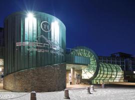 Villaggio Olimpico Sestriere，位于塞斯特雷的酒店