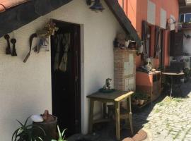 A Barraquinha 30 steps from sea，位于阿普利亚的酒店