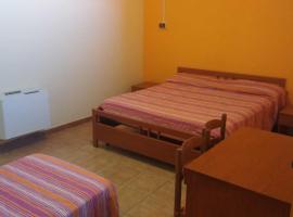 Mucca - La Cantina del contadino，位于伦德的酒店