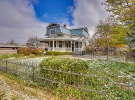 Spacious Cedar City Retreat with Patio, Grill and Yard