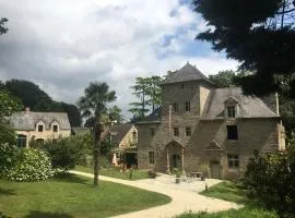 Manoir de Goaz Froment trois Gîtes de charme 3 étoiles