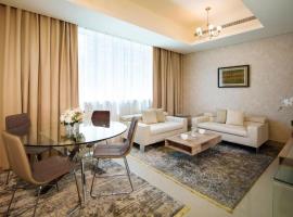 Marina One Bedroom - KV Hotels，位于迪拜迪拜码头的酒店