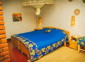 Room in Guest room - Isange Paradise Resort，位于Ruhengeri的旅馆