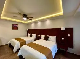 Hotel Puebla Plaza
