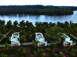 Hotel Kountry Palm，位于Vega de Alatorre的酒店