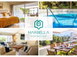 Penthouse Boutique Suite Marbella