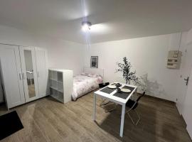 Appartement proche tramway，位于圣吉欧梅斯的酒店