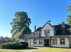 Ferienhaus Sommer Linden