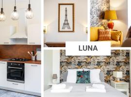 LUNA - Appartement 4 pers - Dinan，位于迪南的酒店