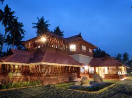 Neelambari Ecotoursm，位于德里久尔的酒店