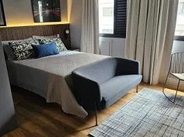 Flat próximo à Av Paulista - Transamérica Bela Cintra