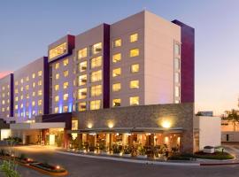 Gran Hotel de Puebla by HNF，位于普埃布拉的酒店