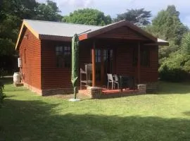 Acorn Log Home