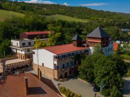 Hotelový dům Kaskáda - Bed and Breakfast，位于Kurdějov的酒店