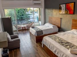 Lofts Terra Nuevo Vallarta，位于新巴利亚塔的酒店