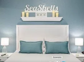 Seashells Getaway - Boat Slip, Ramp, Pool