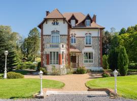 Villa Lenoir，位于Auvillers-les-Forges的酒店