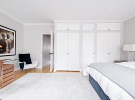 sakaen32Apartments，位于毕晓普奥克兰的酒店