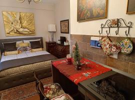 B & V HOME e Restaurant Home，位于蒙特梅拉诺的酒店