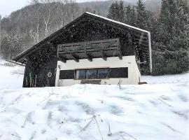 Jagerhütte，位于马尔尼茨的酒店