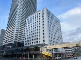 Hotel Emion Sapporo，位于札幌的豪华酒店