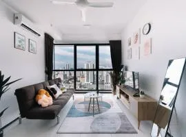 NEW Infinity Pool Seaview Urban Suite #2Carparks #2BR