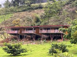 Bungalows Paraíso Celeste，位于比加瓜的度假短租房