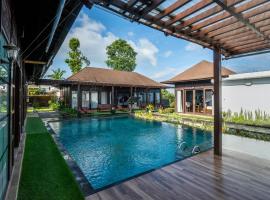 Shankara Munduk Bali，位于姆杜克的酒店