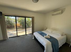 Cowell Townhouse apartments