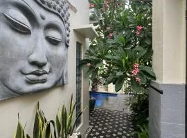 Bali, Kuta, De Kubu Villa No1