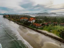 婆罗洲海滩别墅