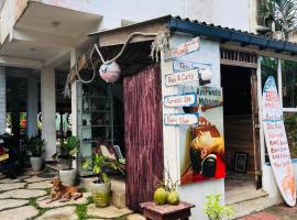 Beach Paradise，位于马特勒的酒店