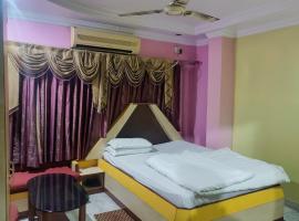 Hotel Omkar, Tripura，位于阿加尔塔拉的民宿