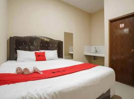 RedDoorz near UBL Lampung 2，位于Kedaton的酒店