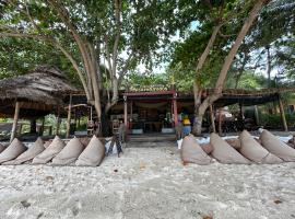Apsara & Dragon’s Supra Wellness Resort，位于班泰的度假村