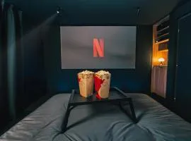 Cinéma ROOM l'unique expérience