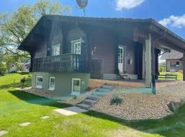 Blockhaus am Edersee