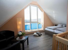 Ferienwohnungen Ankerplatz，位于Scheid的酒店
