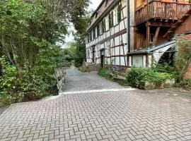 Ferienwohnung Mühlradblick