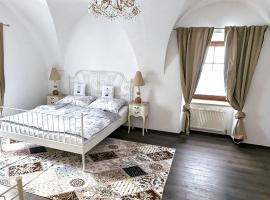 Ferienwohnung Elsasser，位于Gaming的酒店