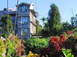 Hotel Tyngkong Mawlynnong，位于Mawlynnong的酒店
