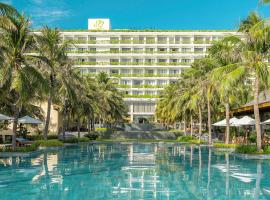 Rosa Alba Resort & Villas Tuy Hoa，位于绥和市的无障碍酒店