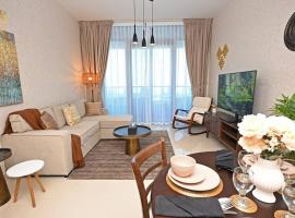 Al Reem Paragon 1BR Apartment，位于阿布扎比的宠物友好酒店