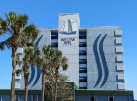 Willow Bay Resort，位于默特尔比奇的酒店