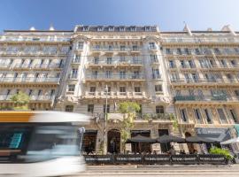 Les Appartements de Babel République，位于马赛欧洲快车 - 若利耶特的酒店