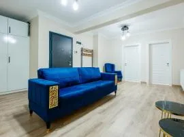 Comfy Flat with Balcony in Bursa