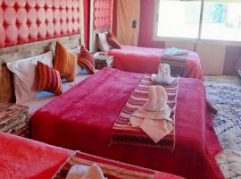 Erg Chebbi Luxury Camp，位于梅尔祖卡的酒店
