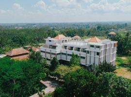 Taman Prakerti Bhuana Hotel，位于吉安雅的酒店