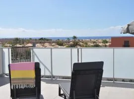 Great apartment penthouse 2 bedrooms Tejita Medano