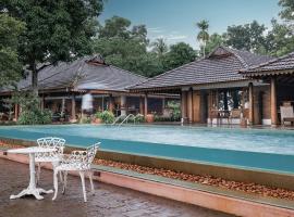 BluSalzz Villa - Muhamma, Alleppey - Kerala，位于阿勒皮的酒店